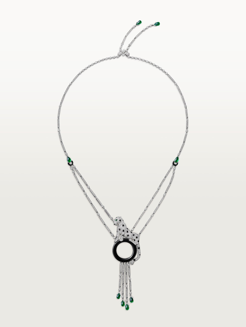 Panthère de Cartier necklace