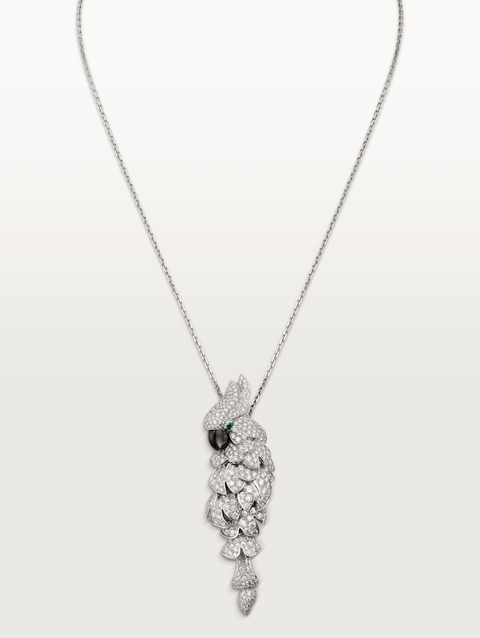 Les Oiseaux Libérés necklace