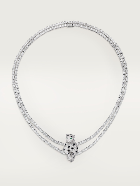 Panthère de Cartier necklace