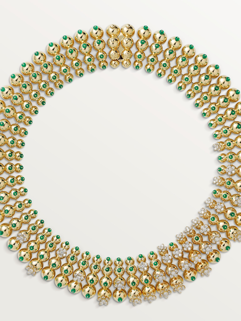 Cactus de Cartier Necklace