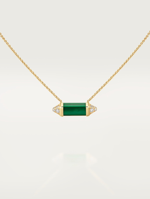 Les Berlingots de Cartier necklace