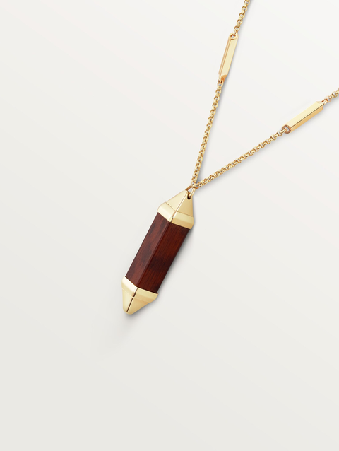 Les Berlingots de Cartier necklace