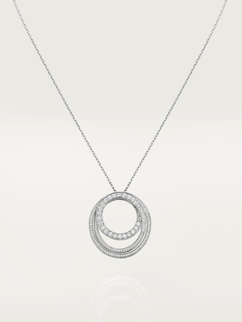 Etincelle de Cartier necklace