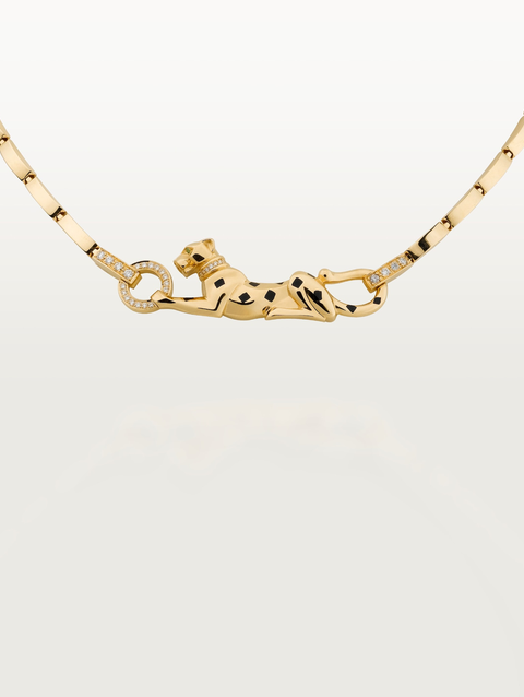 Panthère de Cartier necklace