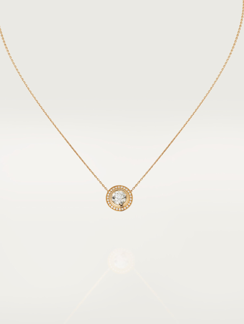 Cartier d'Amour necklace