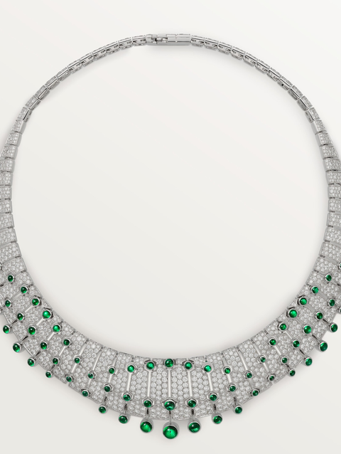 High Jewellery necklace