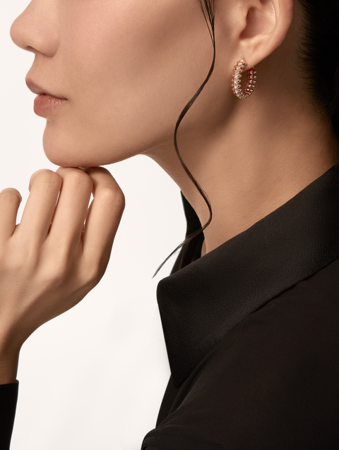 Clash de Cartier earrings