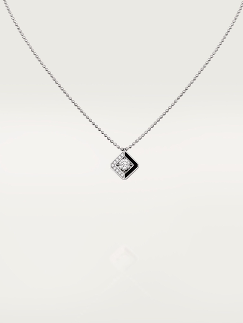 Galanterie de Cartier necklace