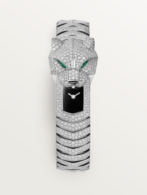 La Panthère de Cartier Watch