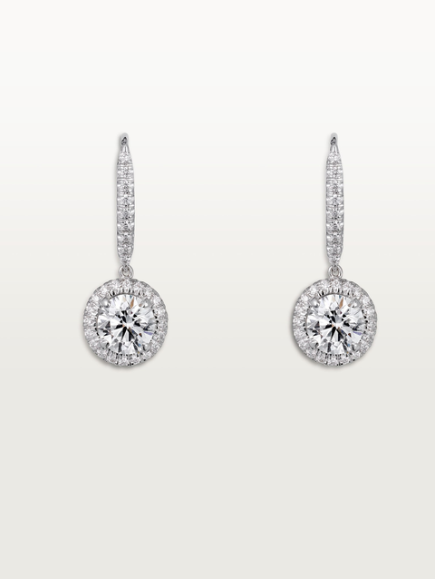 Cartier Destinée earrings