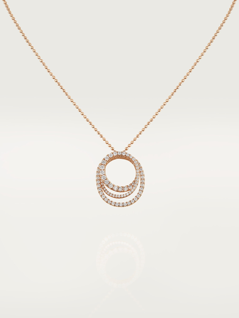 Etincelle de Cartier necklace