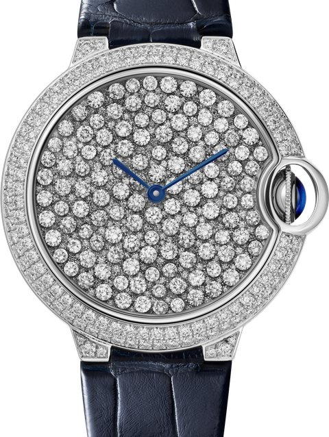 Ballon Bleu de Cartier watch