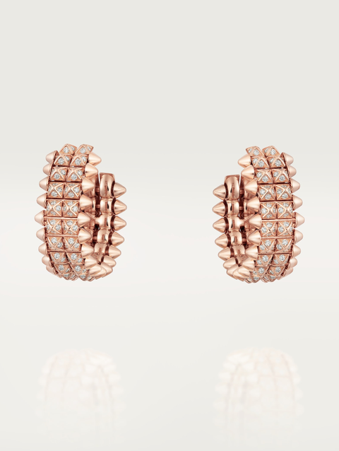 Clash de Cartier earrings