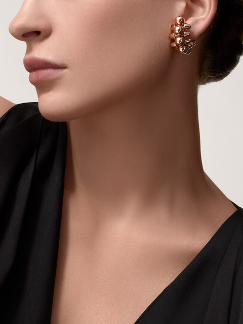 Clash de Cartier single earring, XL model