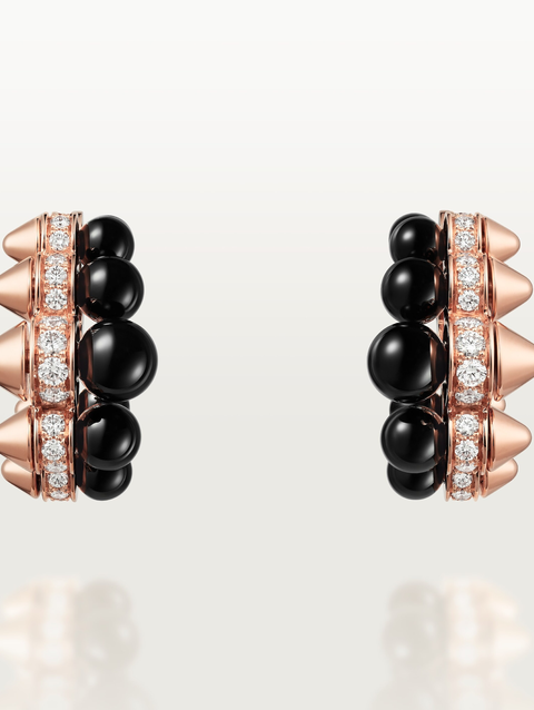 Clash de Cartier earrings