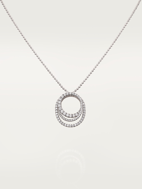 Etincelle de Cartier necklace