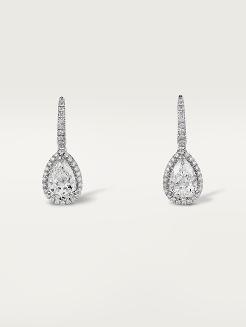 Cartier Destinée earrings