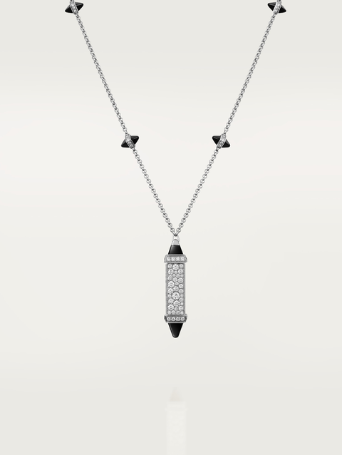 Les Berlingots de Cartier necklace