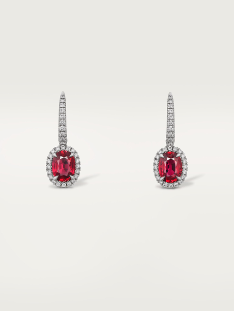 Cartier Destinée earrings