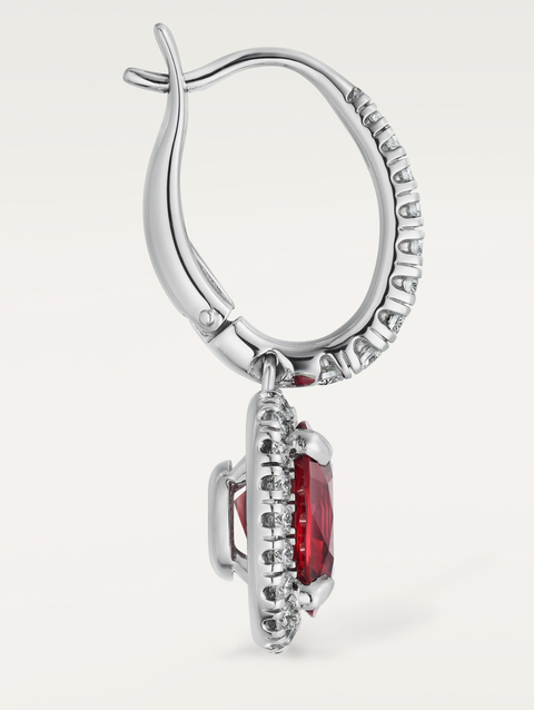 Cartier Destinée earrings