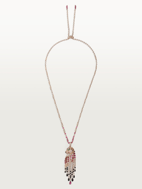 Panthère de Cartier necklace