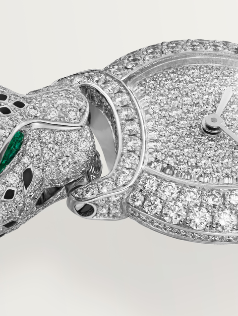 La Panthère de Cartier Watch