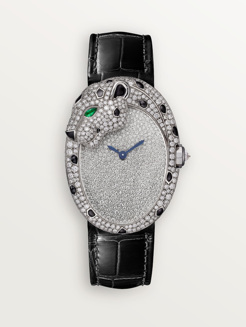 Panthère Jewelry Watch