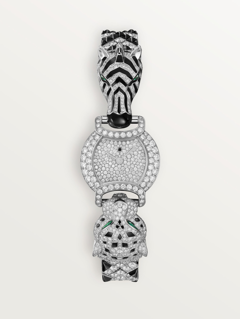 Indomptables de Cartier Watch