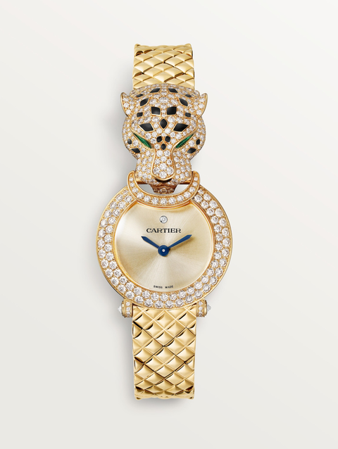 La Panthère de Cartier Watch