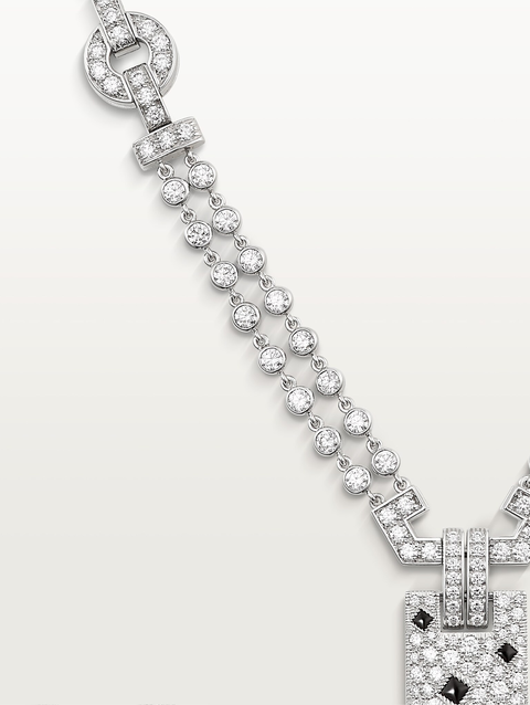 Panthère de Cartier necklace