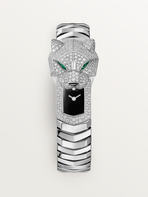 La Panthère de Cartier Watch