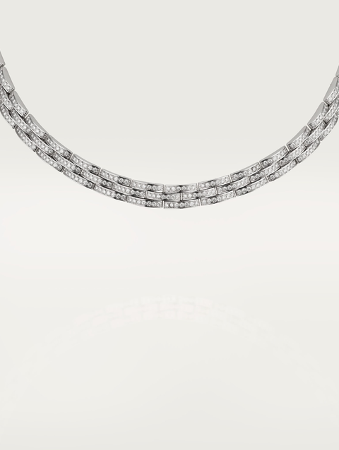 Maillon Panthère necklace