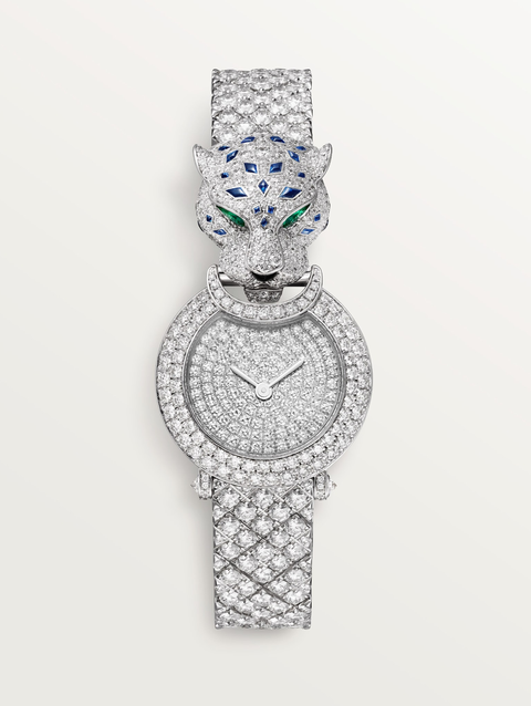 La Panthère de Cartier Watch