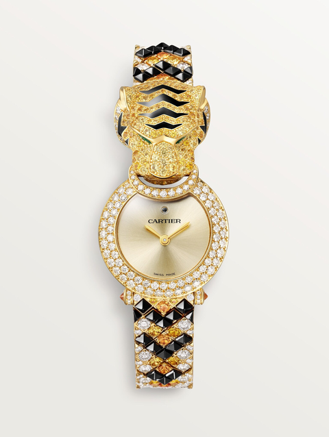 Animal Jewelry Watch