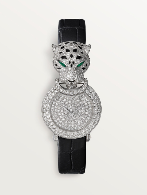 La Panthère de Cartier Watch