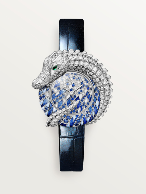 Animal Jewelry Watch