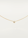 Cartier d'Amour necklace, large model