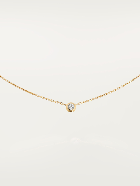 Cartier d'Amour necklace, large model