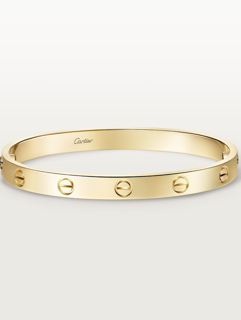 LOVE bracelet, classic model