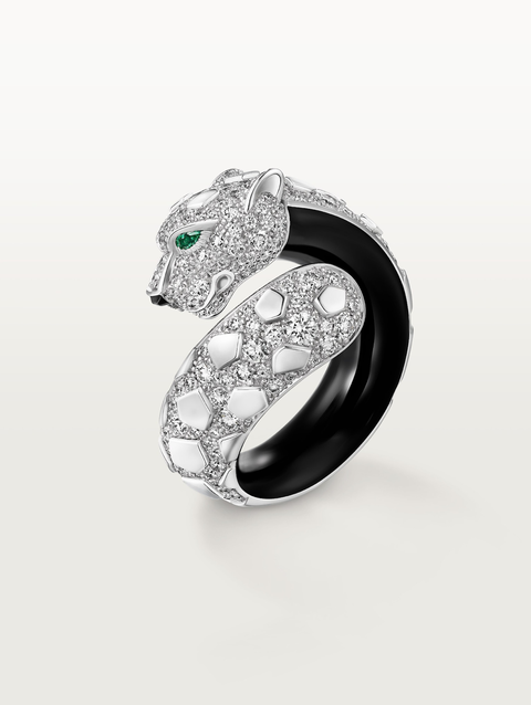 Panthère de Cartier ring