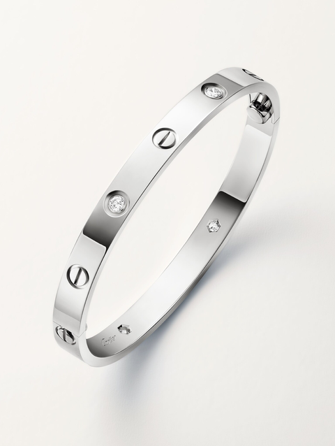 LOVE bracelet, classic model