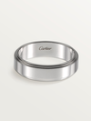 Cartier d'Amour wedding band