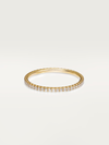 Étincelle de Cartier wedding band