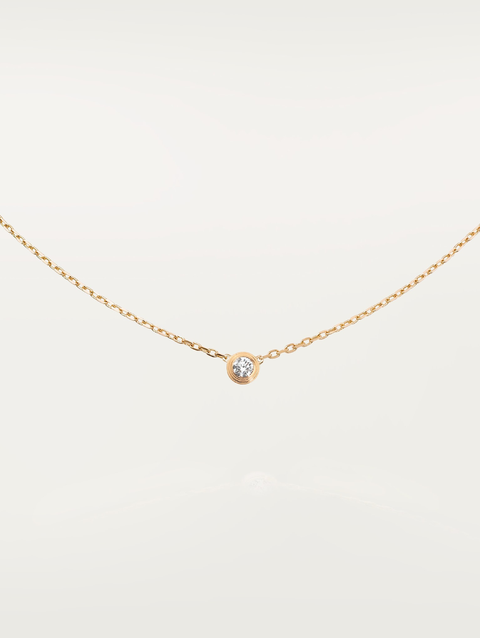 Cartier d'Amour necklace, small model