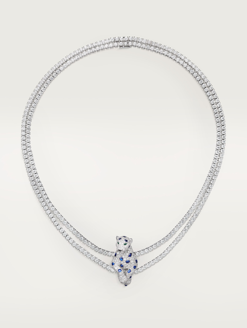 Panthère de Cartier necklace