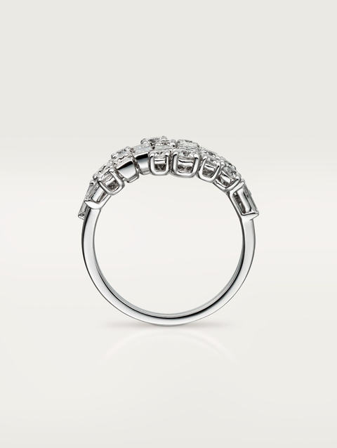 Reflection de Cartier ring