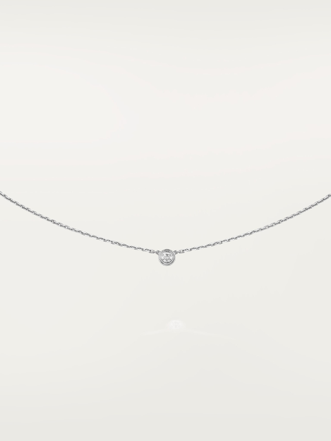 Cartier d'Amour necklace XS