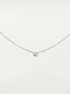 Cartier d'Amour necklace, small model