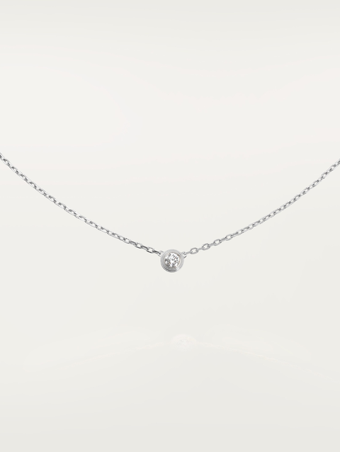 Cartier d'Amour necklace, small model