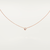 Cartier d'Amour necklace, small model